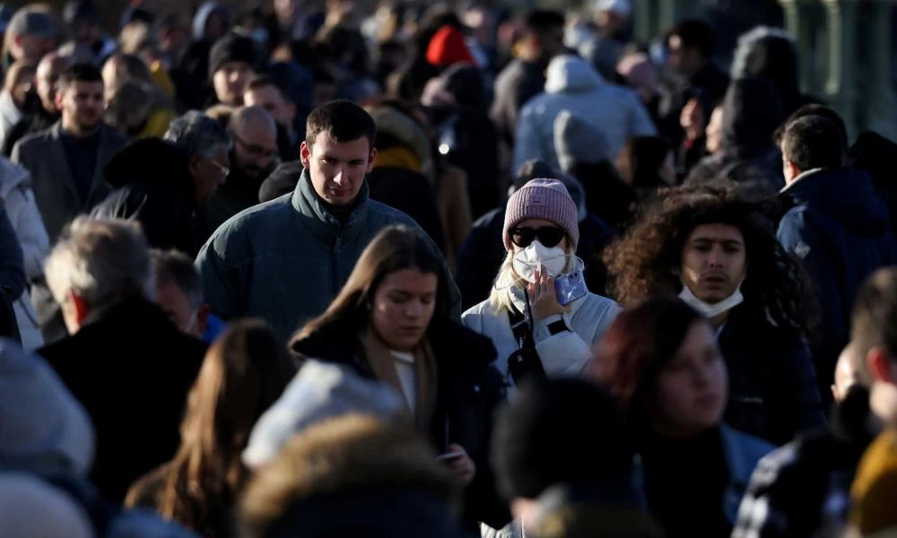 Μετάλλαξη Όμικρον: Εφιάλτης με ονοματεπώνυμο αλλά χωρίς γνωστό περιεχόμενο - Τι γνωρίζουμε και τι όχι